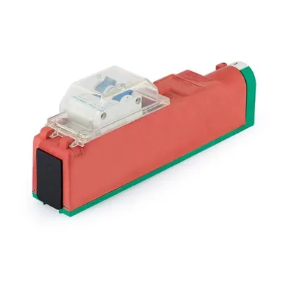 Blwch Cyffordd Trydanol Bach gydag Amgaead